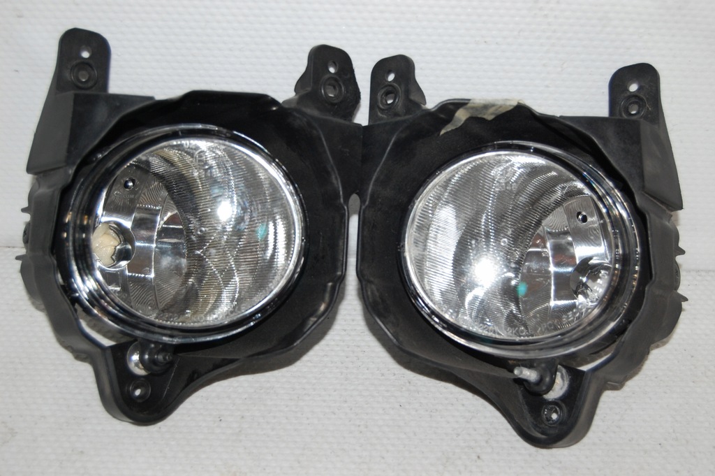 фото №1, Kia soul 1 противотуманная фара левый 92201-2kol 2009-2012