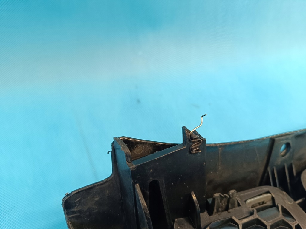 фото №11, Jeep compass 2 ii 2.4 pb 182km 4x4 2020 r решітка радіатора бампера перед 5up86trmab