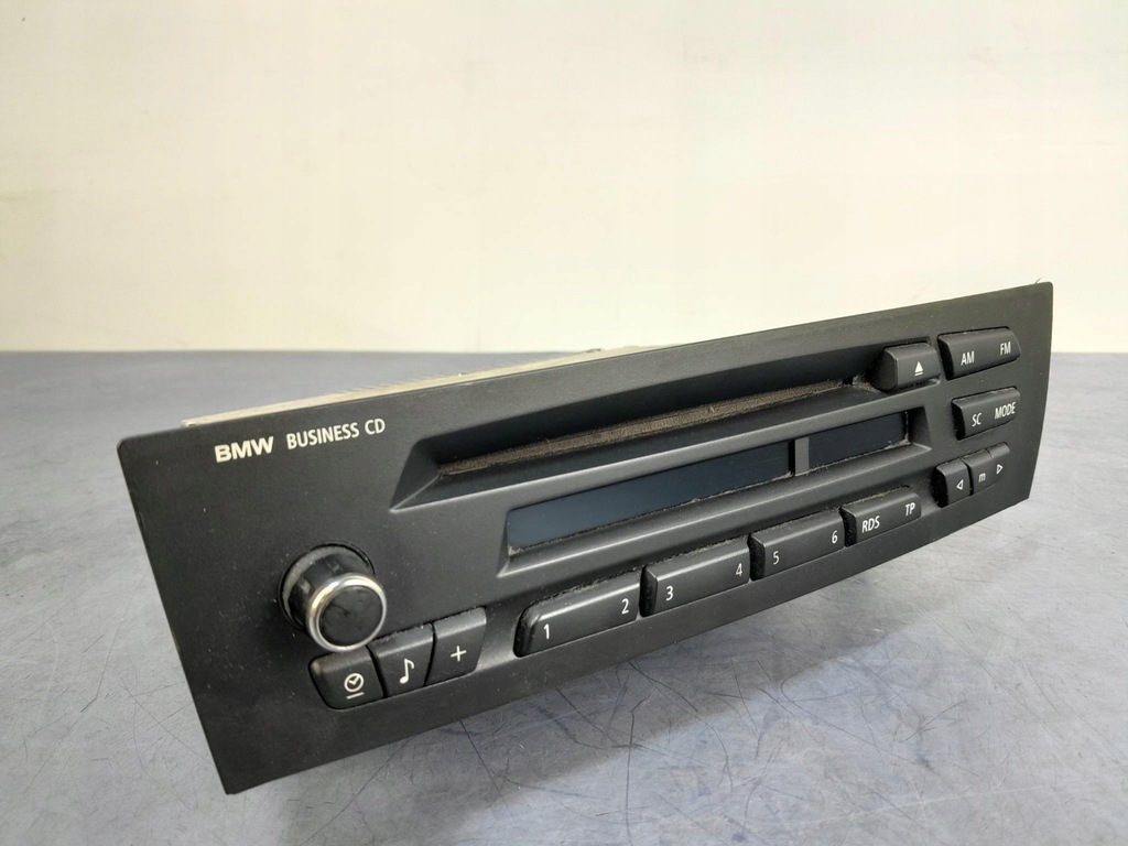 фото №2, Bmw 1 e87 lift радіо радіопрогравач cd 9216275