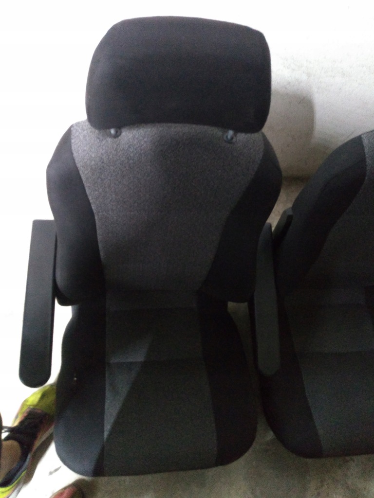 фото №14, Комплект сидінь europa оригінал ducato lift 6-пасажирський