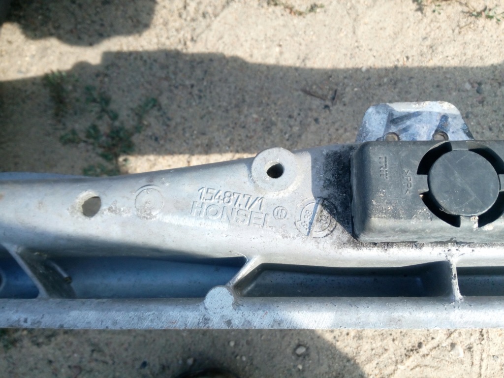 фото №9, Mercedes w203 подрамник подрамник подрамник