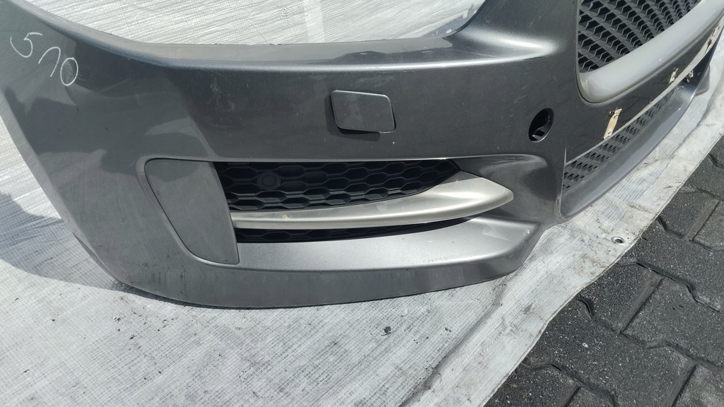 фото №7, Бампер перед передний jaguar xe x760 pdc омыватель kompletny