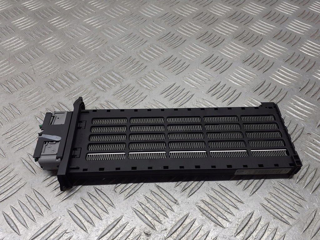 фото №1, Отопитель электрическая renault scenic ii 1.9 dci n103760p