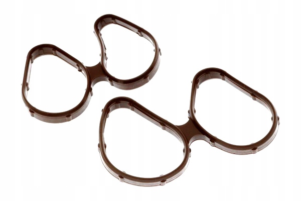 фото №2, Прокладка коллектор впускной renault clio kangoo 1.2 sil d7f starline