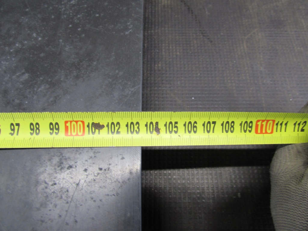 фото №11, Плита підлога багажника 1t0863546 vw touran i 03-10r