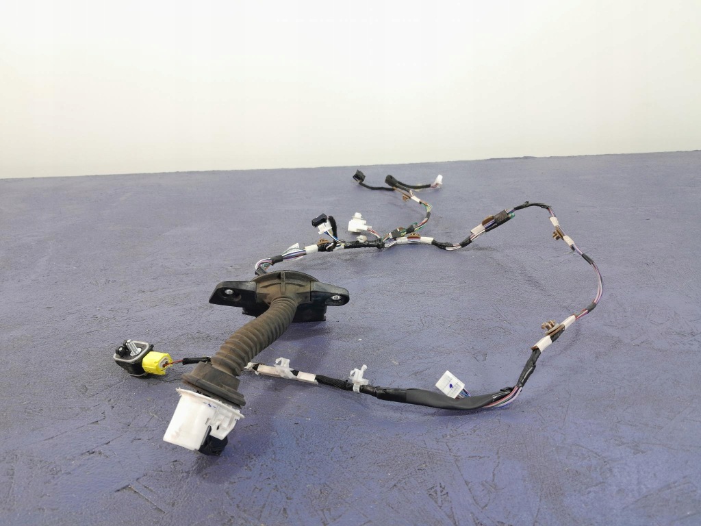 фото №2, Toyota corolla xii e21 електропроводка джгут двері лівий перед