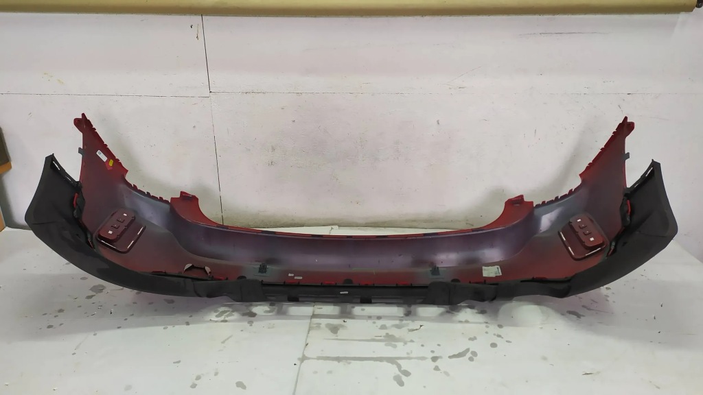 фото №12, Бампер задняя задний mini cooper countryman f60