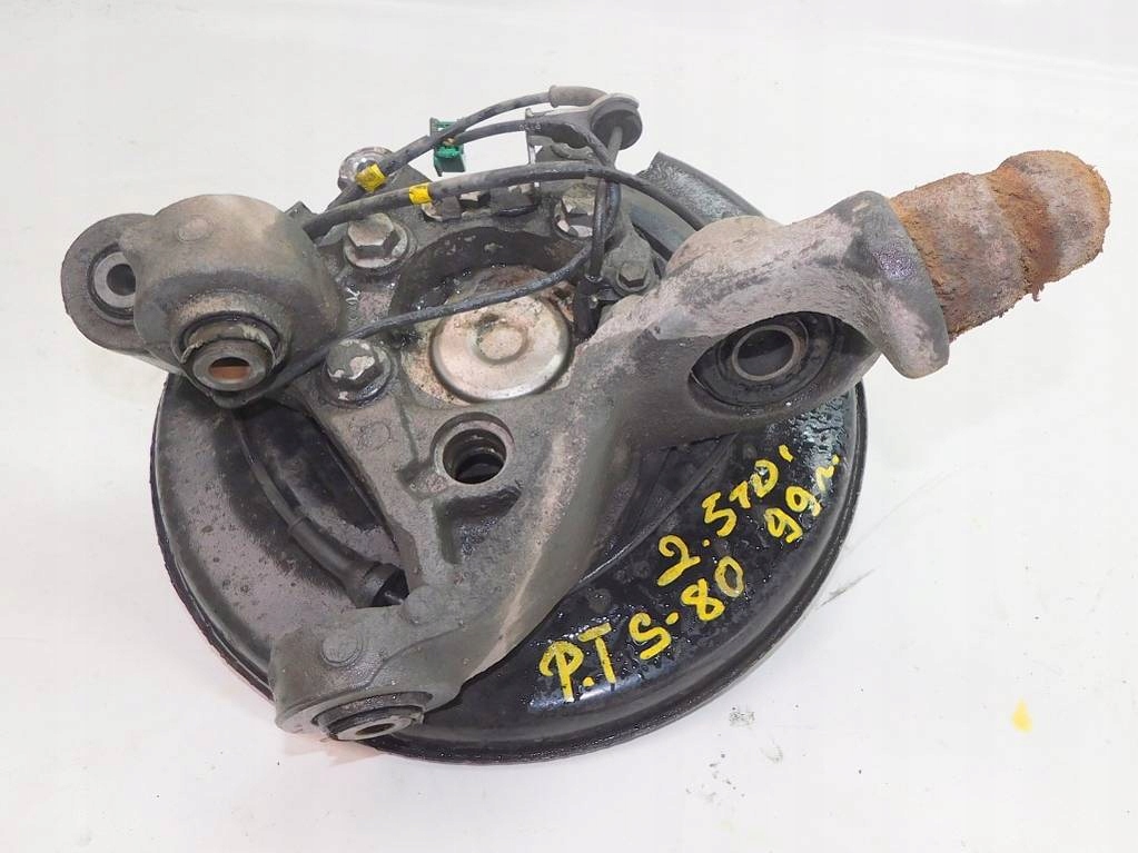 Volvo s80 2.5tdi 1999r поворотный кулак ступица правый задняя с Разборки