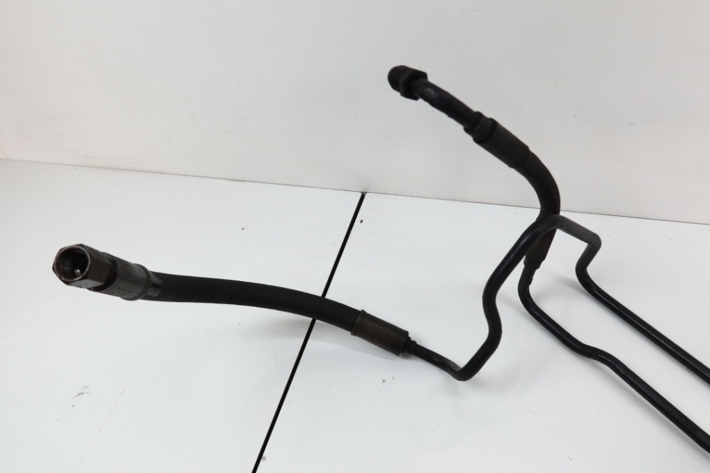 Mercedes w215 cl шланг підвіска abc радіатора 2159970582 патрубок в Україні