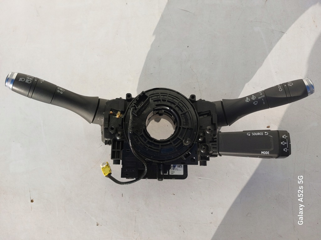 фото №1, Перемикач комбінований стрічка renault clio v eu