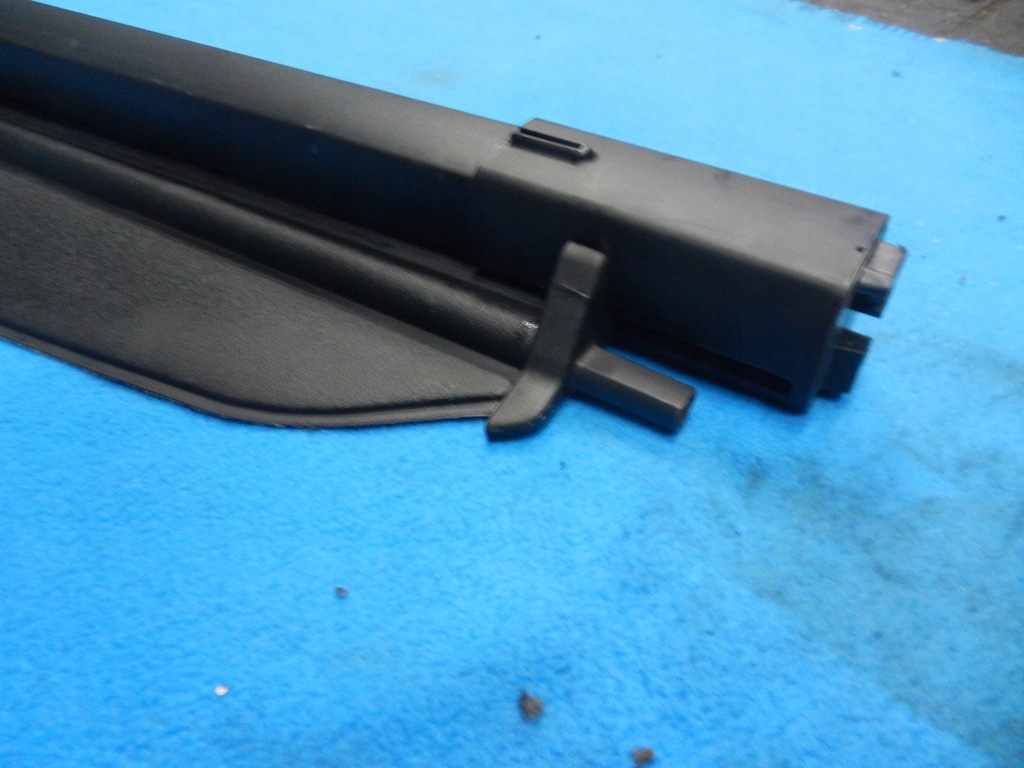 фото №9, Шторка багажника mercedes ml w164 164