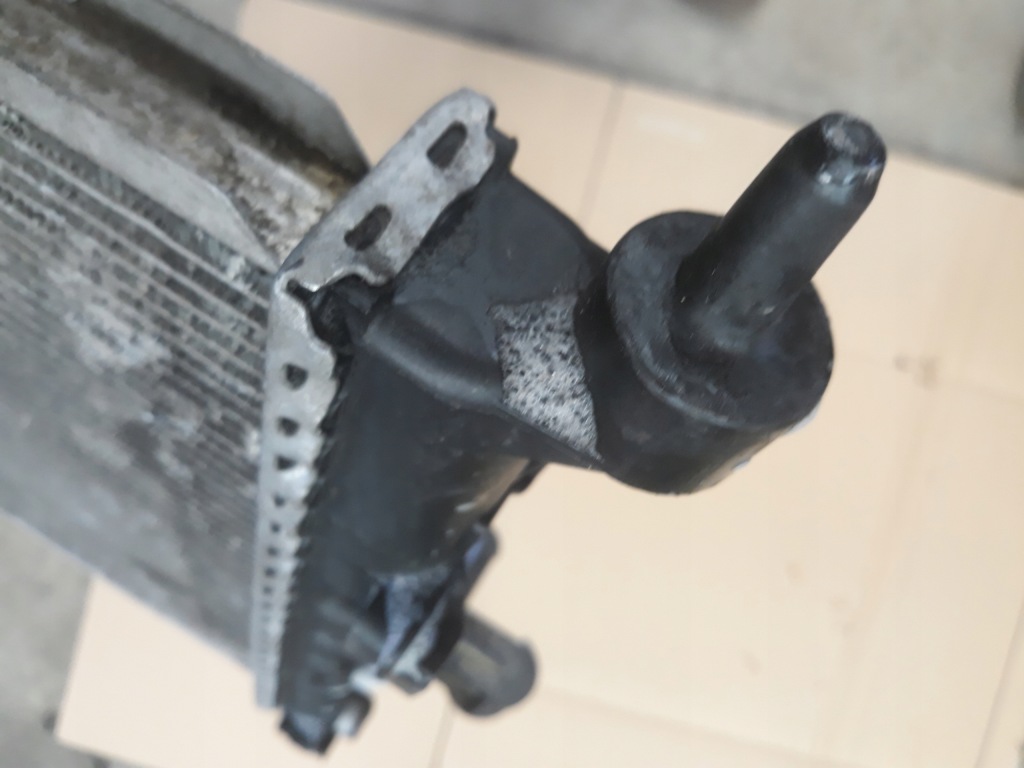 Радиатор воды opel tigra 2 Доставка