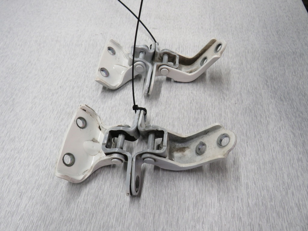 фото №10, Hyundai ix35 петля петлі двері задня