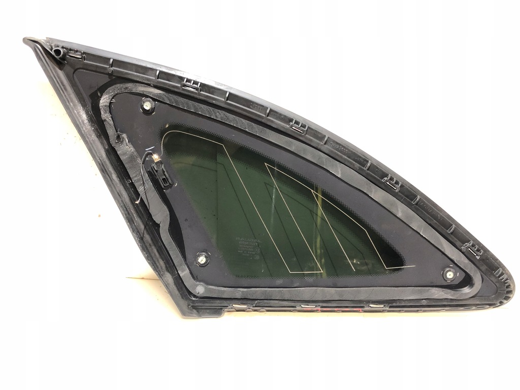 фото №4, Jaguar f-pace стекло задняя правая подогрев кузовная