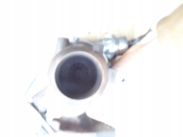 фото №4, Турбонагнітач турбіна renault kangoo iii