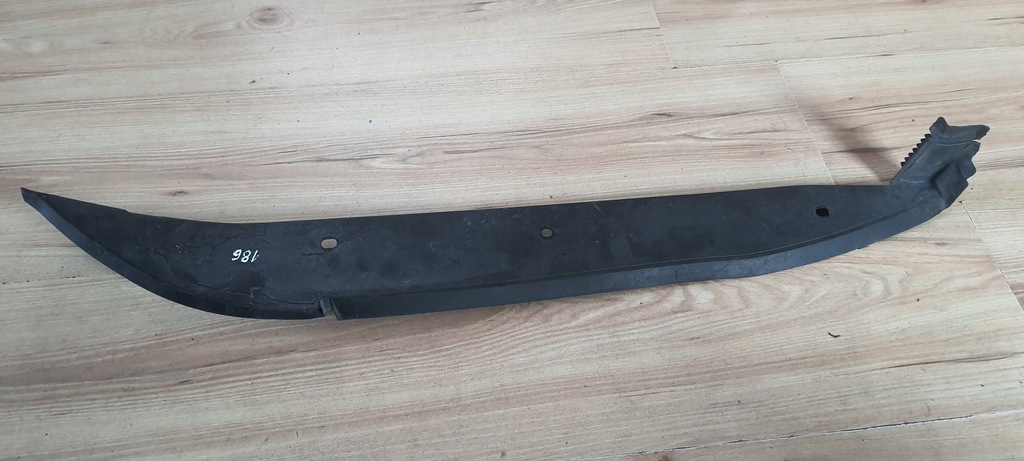 фото №6, Захист крила передній lewego porsche macan