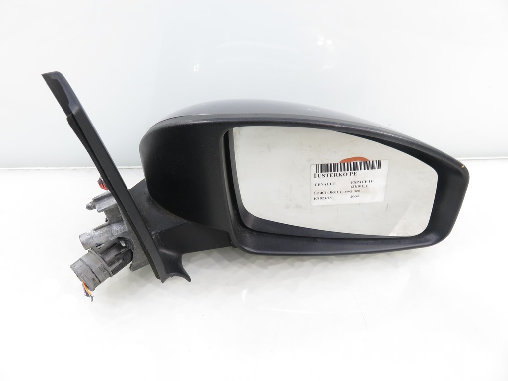 фото №1, Дзеркало праве renault espace iv 7 pin 8200288813e nv603