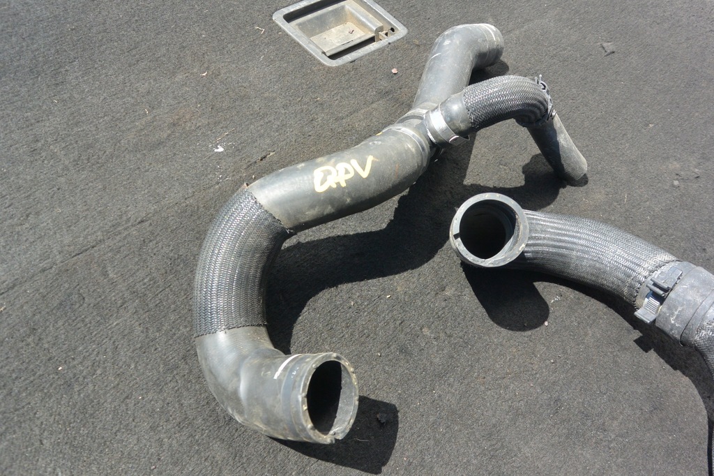 фото №4, Труба шланг wody kpl 3.0b v6 maserati quattroporte ghibli