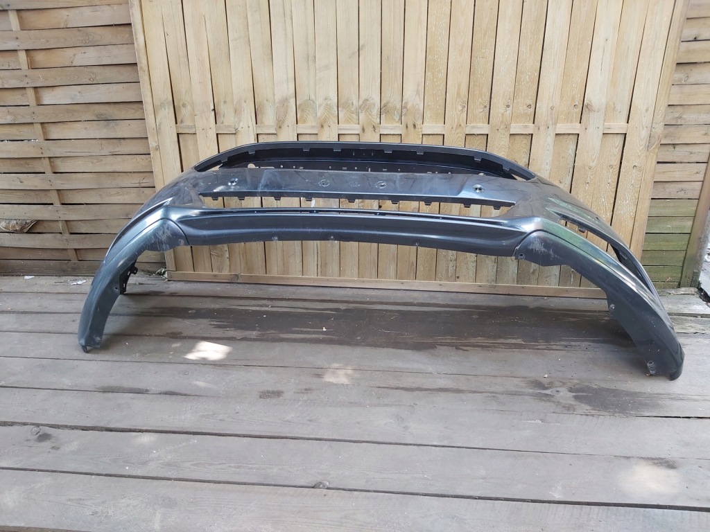 фото №4, Бампер перед передній ford mondeo mk5