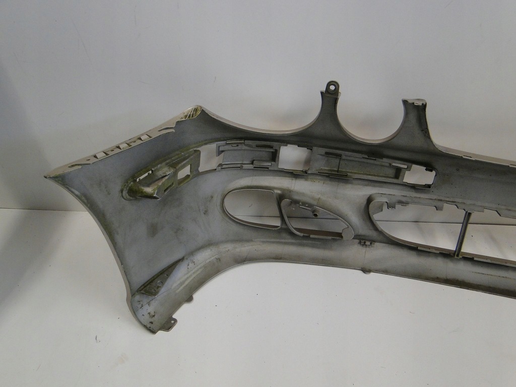 фото №7, Mercedes e 211 w211 бампер передний classic elegan