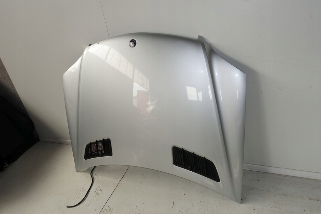 фото №6, Mercedes w164 капот перед передня ml 775