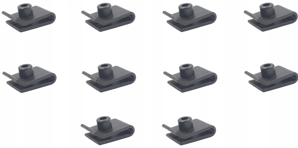 фото №1, Mazda toyota клипсы клипса монтажный крыльев