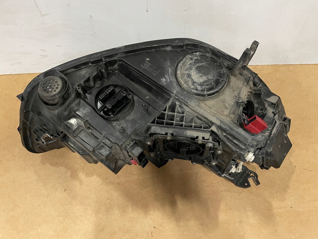 фото №10, Audi a6 rs6 c7 4g lift лампа ліва full led matrix лівий europa 4g0941035b