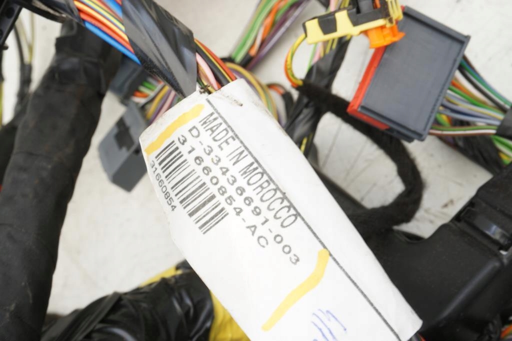 фото №6, Жгут электропроводка панели volvo xc60 ii t5 b4