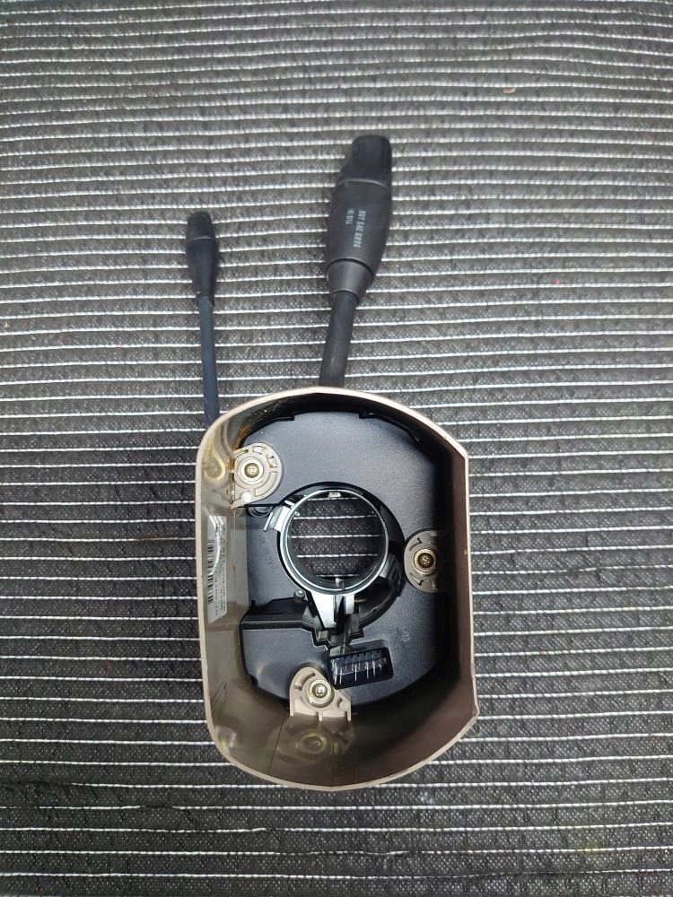 фото №5, Переключатель комбинированный mercedes w211