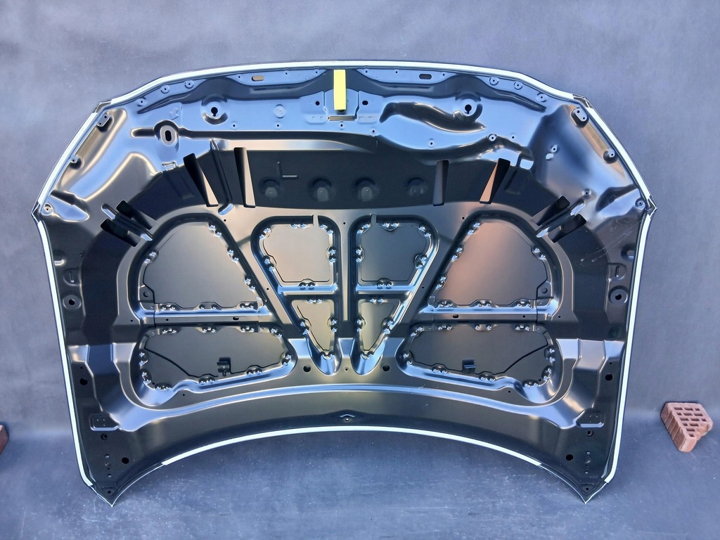 фото №10, Mazda cx3 cx-3 15- капот перед передня oryg