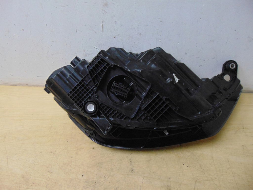 фото №9, Лампа ліва перед audi a1 82a europa full led