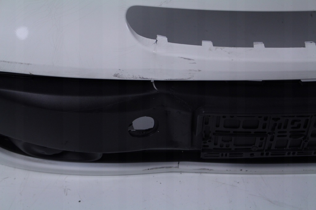 фото №4, Бампер перед fiat 500l