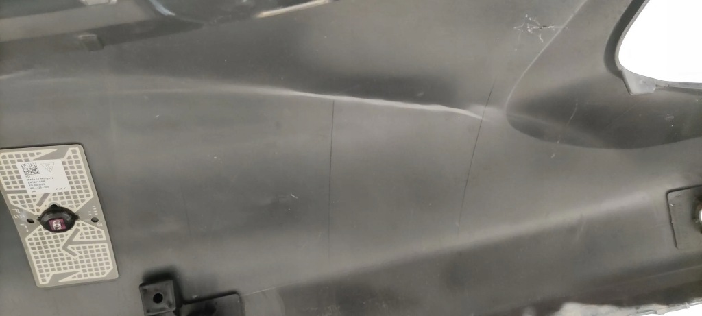 фото №15, Бампер передній перед porsche panamera 971