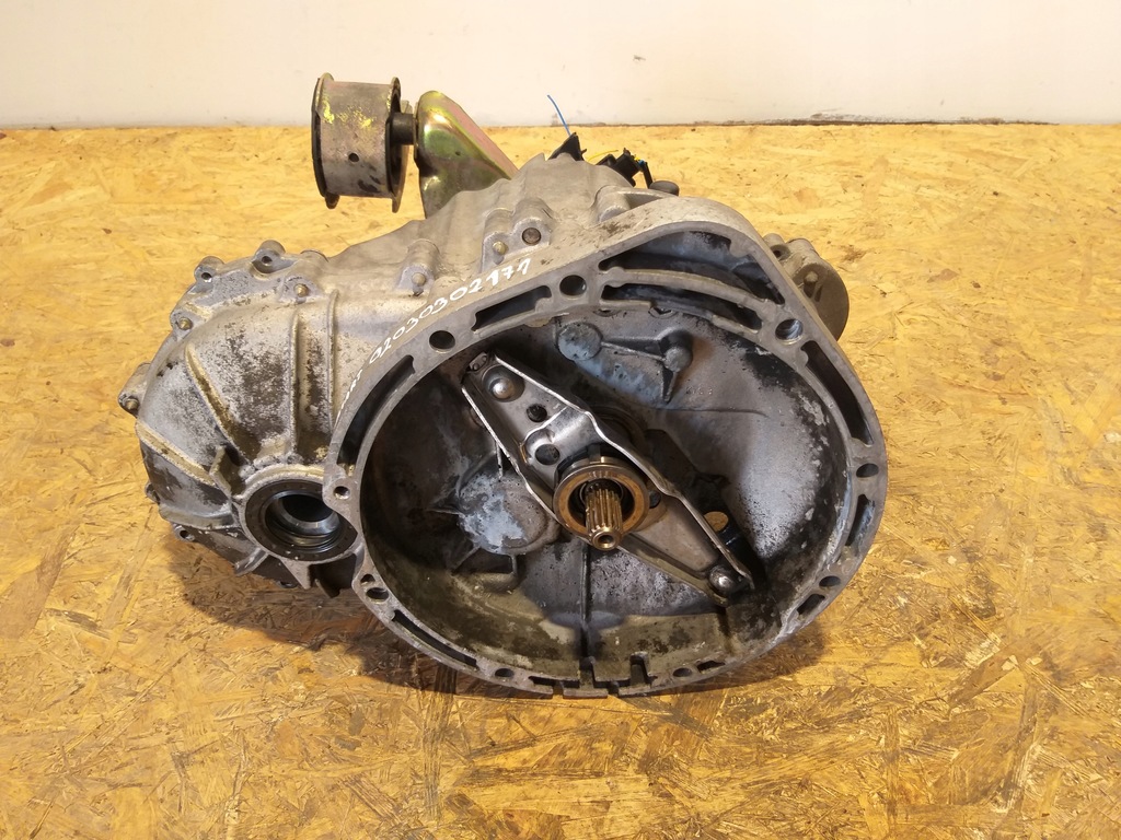 фото №1, Коробка передач передач 0003202 smart 0.6 tb