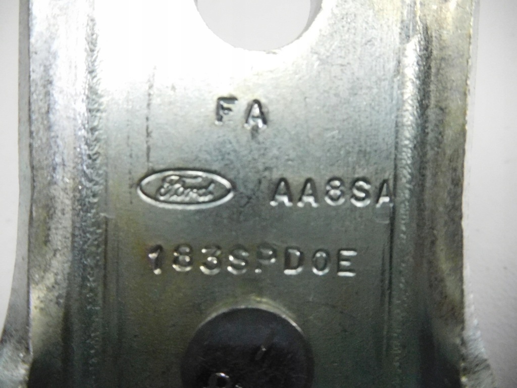 фото №7, Петля двері лівий перед верхній ford fiesta 08-