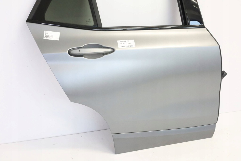 фото №8, Дверь правое правый перед передние задняя задние bmw x2 f39 c5a