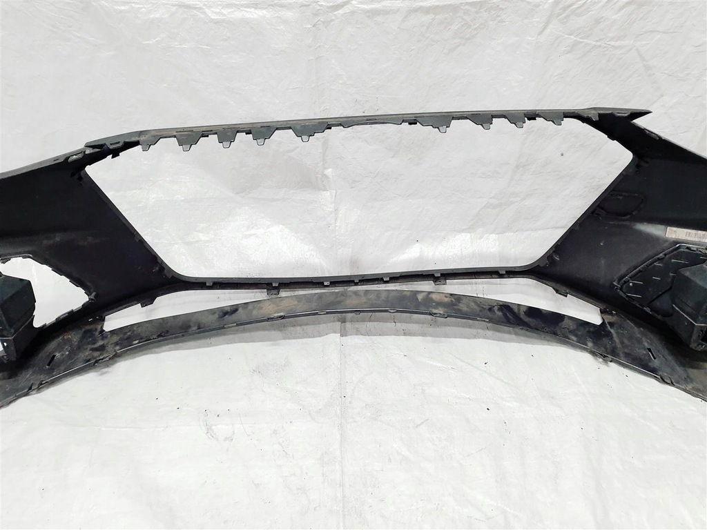 фото №11, Audi a4 b9 lift 19r+ бампер перед оригінал !!!