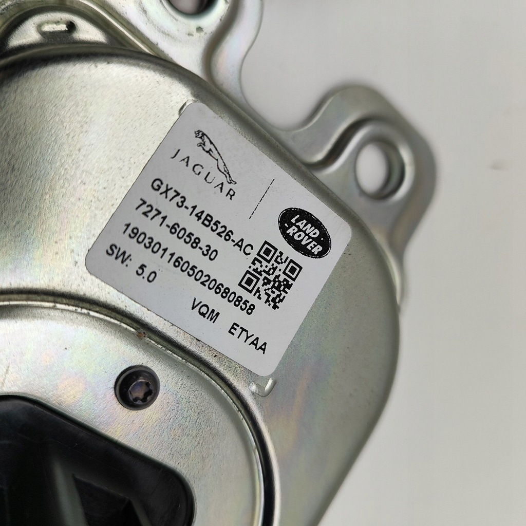 фото №9, Land rover range rover sport l494 2018 блок керування / модуль насоса уприскування