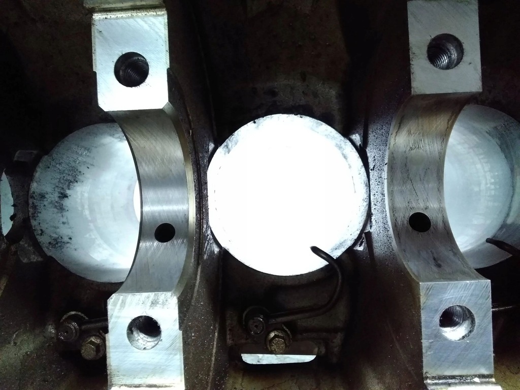 фото №8, Ford mustang v 2008 блок двигателя