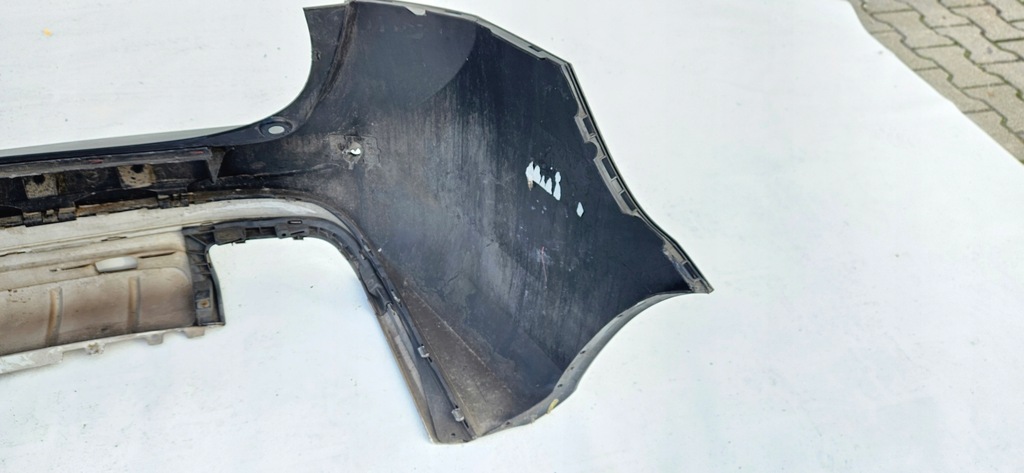 фото №11, Бампер volvo v60 i 2010-2013 задняя задний