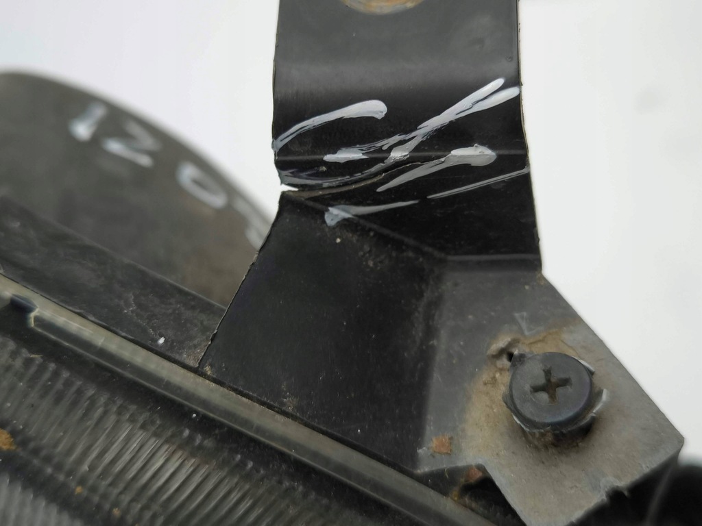 фото №8, Toyota corolla verso ar10 2007 права сторона лампи передні