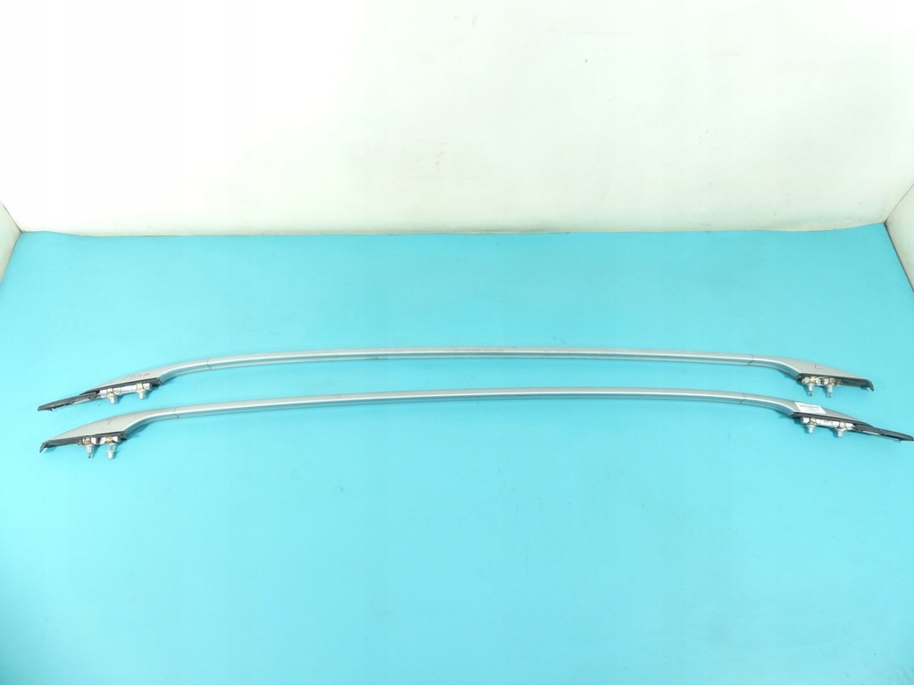 фото №1, 2x рейлінги ford focus mk2 дахові kombi