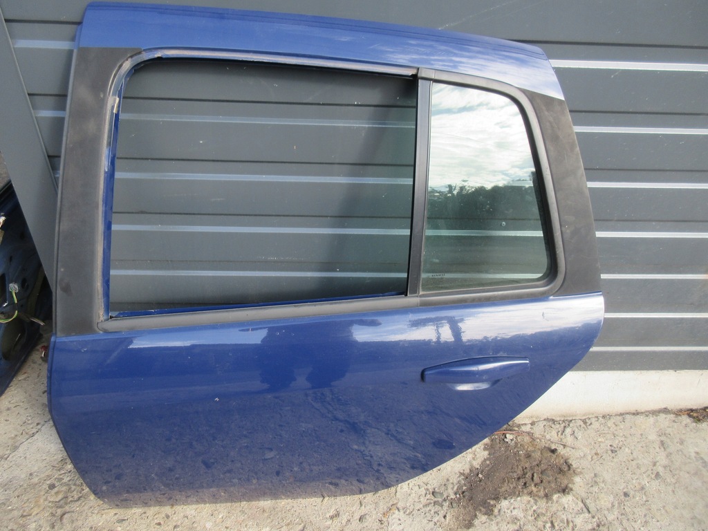 фото №1, Renault thalia ii 2011 r. дверь левый задняя dv460