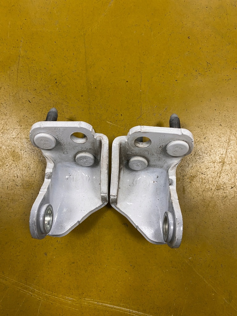 фото №3, Петлі двері лівий задня ford kuga mk2