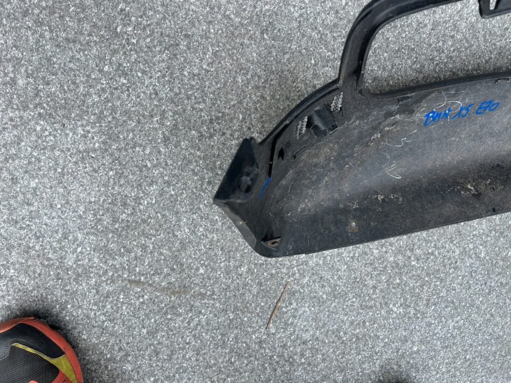 Бампер перед передний bmw x5 e70 2006- 7158436 Недорого