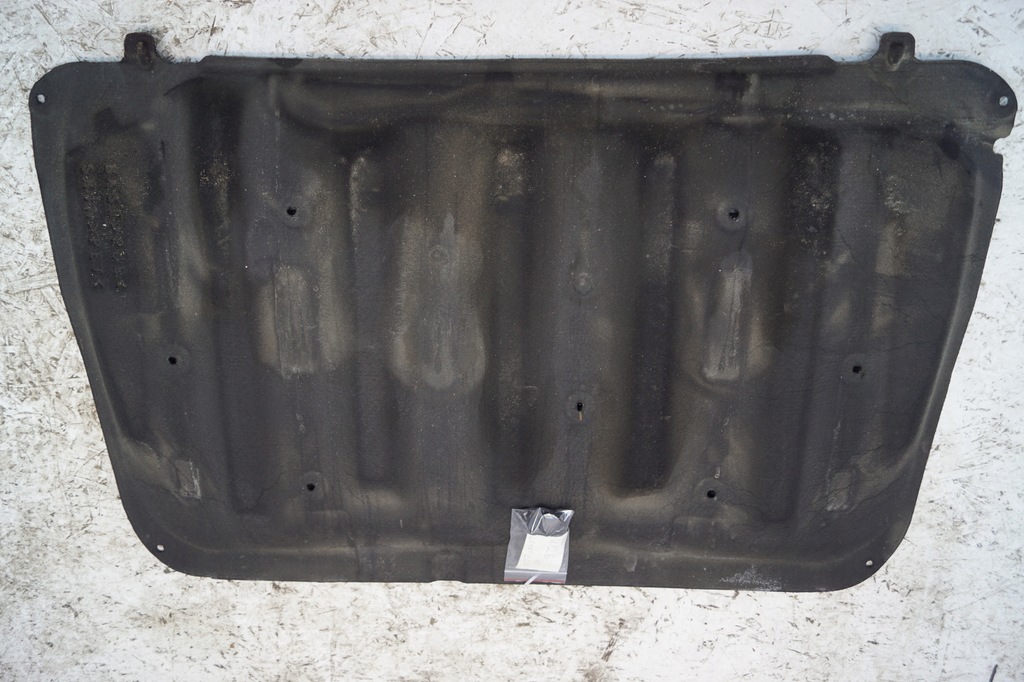 фото №8, Шумоизоляция капот + клипсы lexus is ii is220