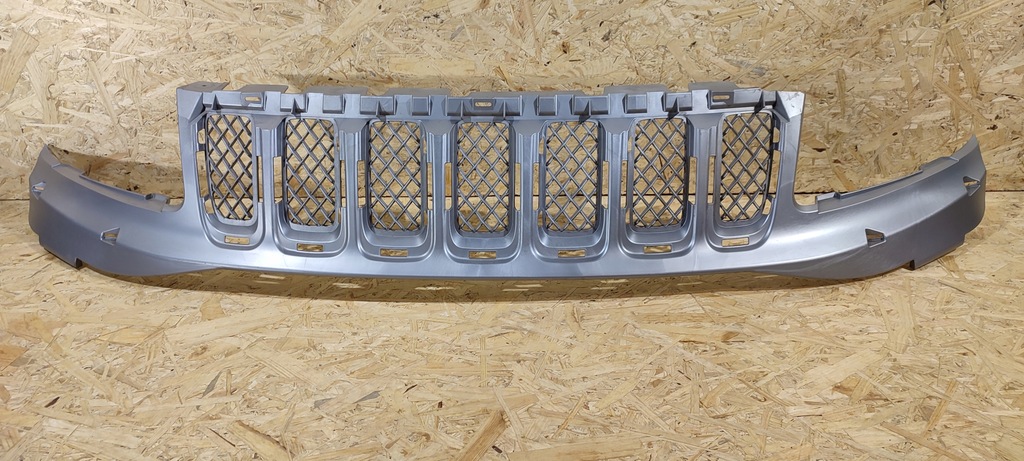 фото №1, Jeep compass lift решётка радиатора решётка радиатора бампера бампер