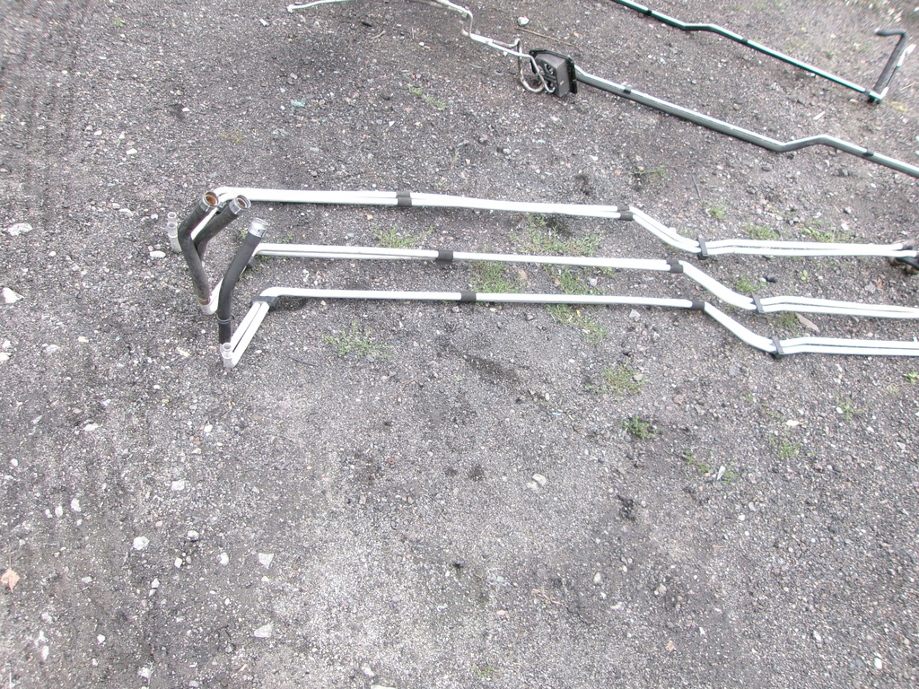 фото №1, Трубки wody na задня scudo expert jumpy orginal!!!!! 2006-2015rok