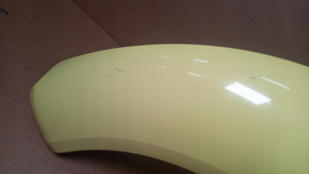 фото №5, Крила правий перед vw new beetle