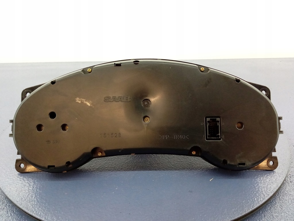 Saab 9-3 ii 1.9 tid лічильник прилади eu 12756238 в Україні